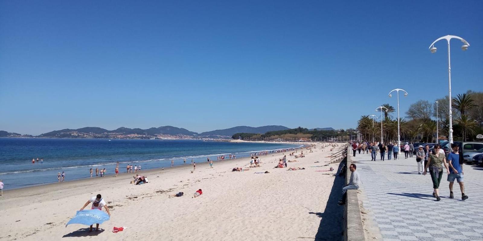 Casa Castelao, Parking Gratuito Daire Vigo Dış mekan fotoğraf