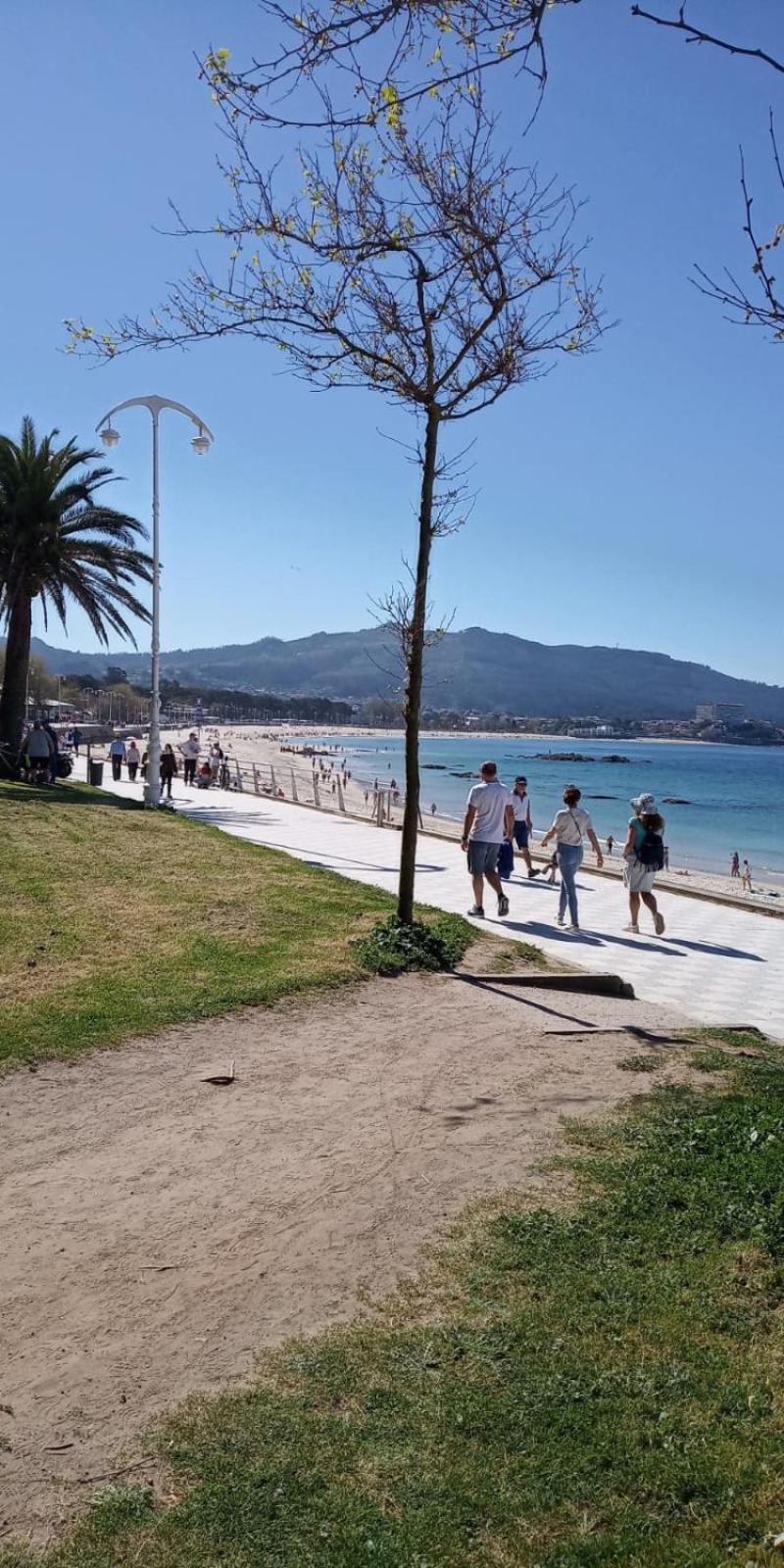 Casa Castelao, Parking Gratuito Daire Vigo Dış mekan fotoğraf