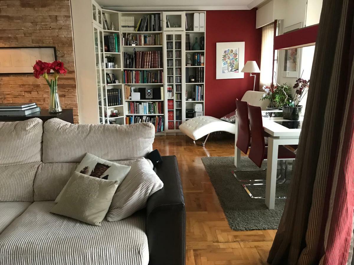 Casa Castelao, Parking Gratuito Daire Vigo Dış mekan fotoğraf