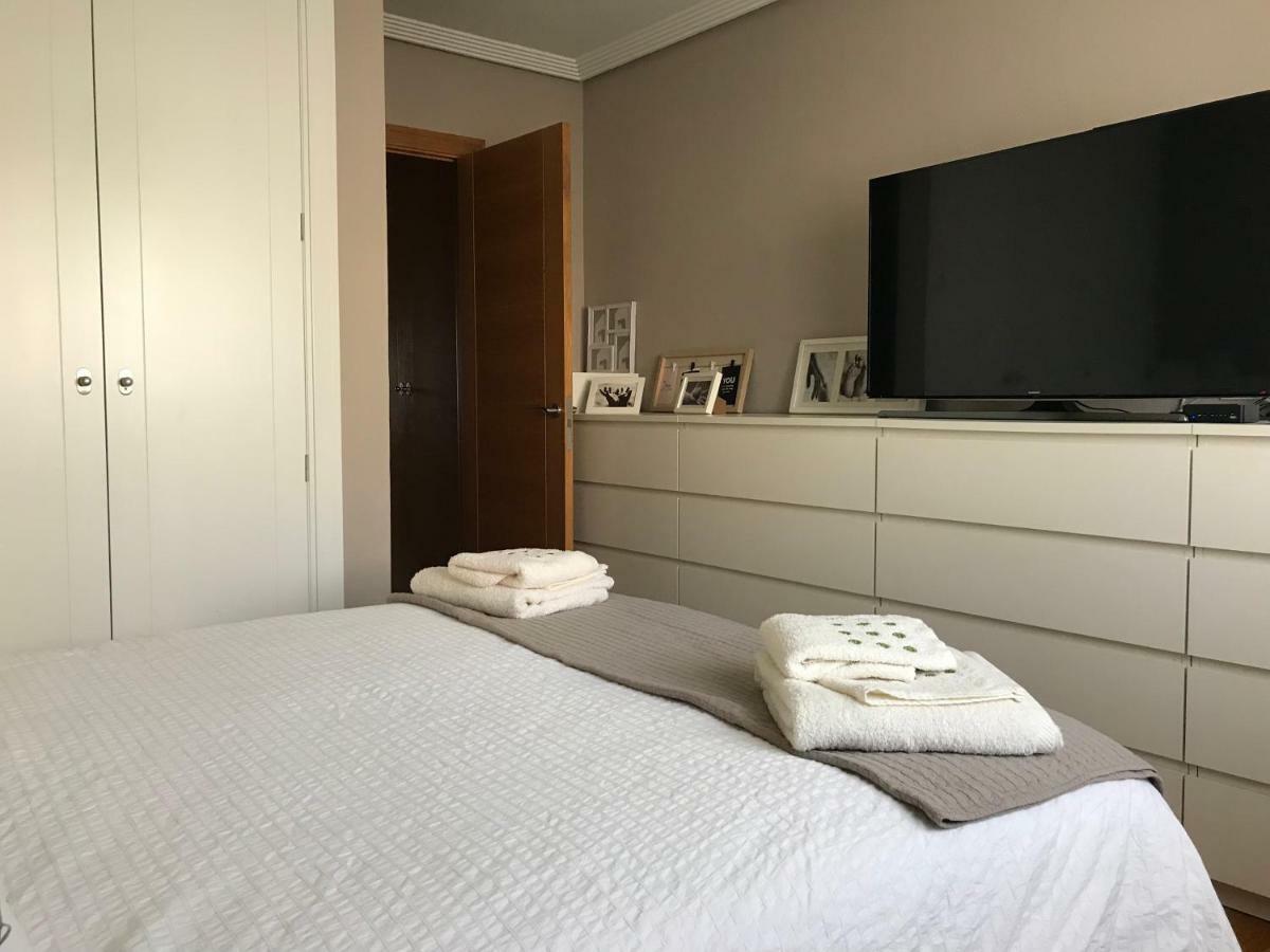 Casa Castelao, Parking Gratuito Daire Vigo Dış mekan fotoğraf
