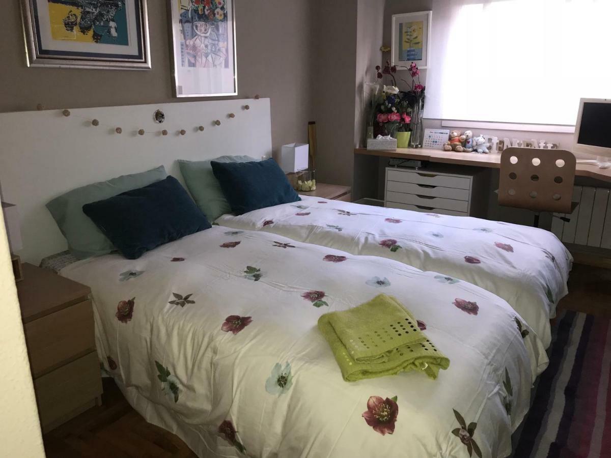 Casa Castelao, Parking Gratuito Daire Vigo Dış mekan fotoğraf